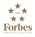 2022 Forbes Travel Guide - Five Star Hotel