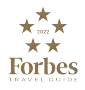 2022 Forbes Travel Guide - Five Star Hotel