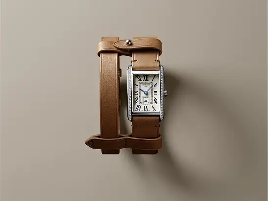 The new LONGINES DOLCEVITA X YVY line