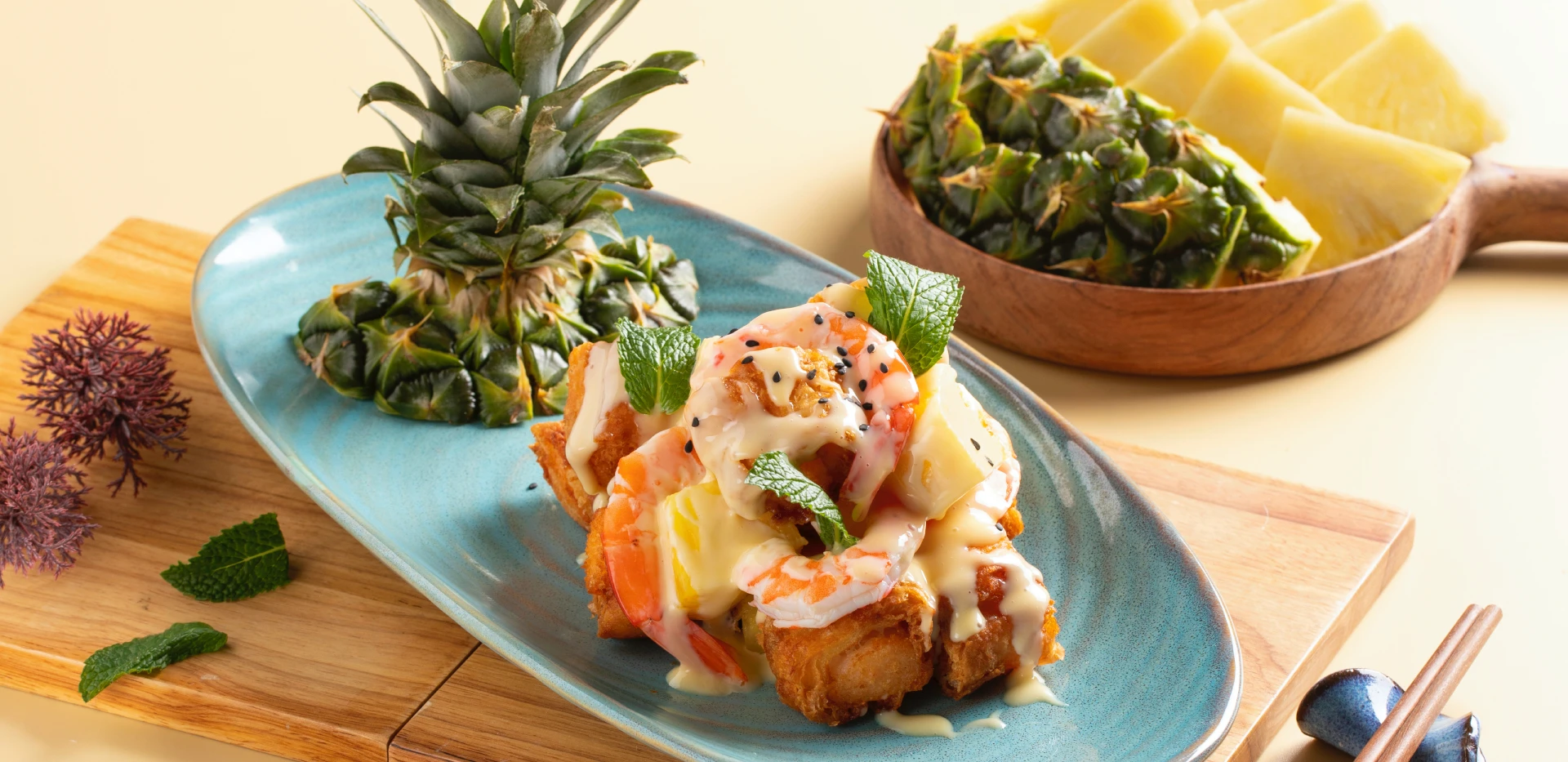 Lugang - Explore the Classic Flavors of Taiwan