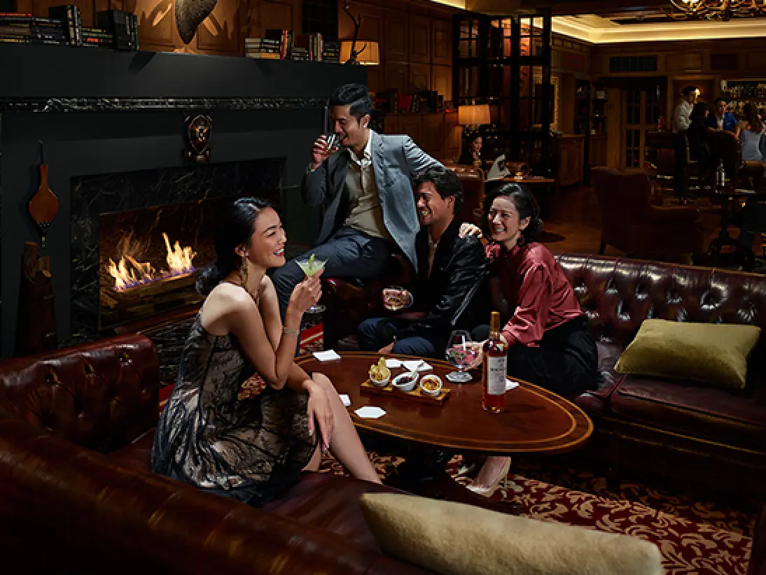 Macallan Whisky Bar & Lounge 