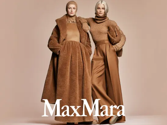Max Mara Exclusive Pop Up Store at Galaxy Macau