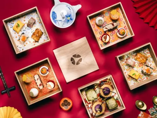 nagomi cny afternoon tea