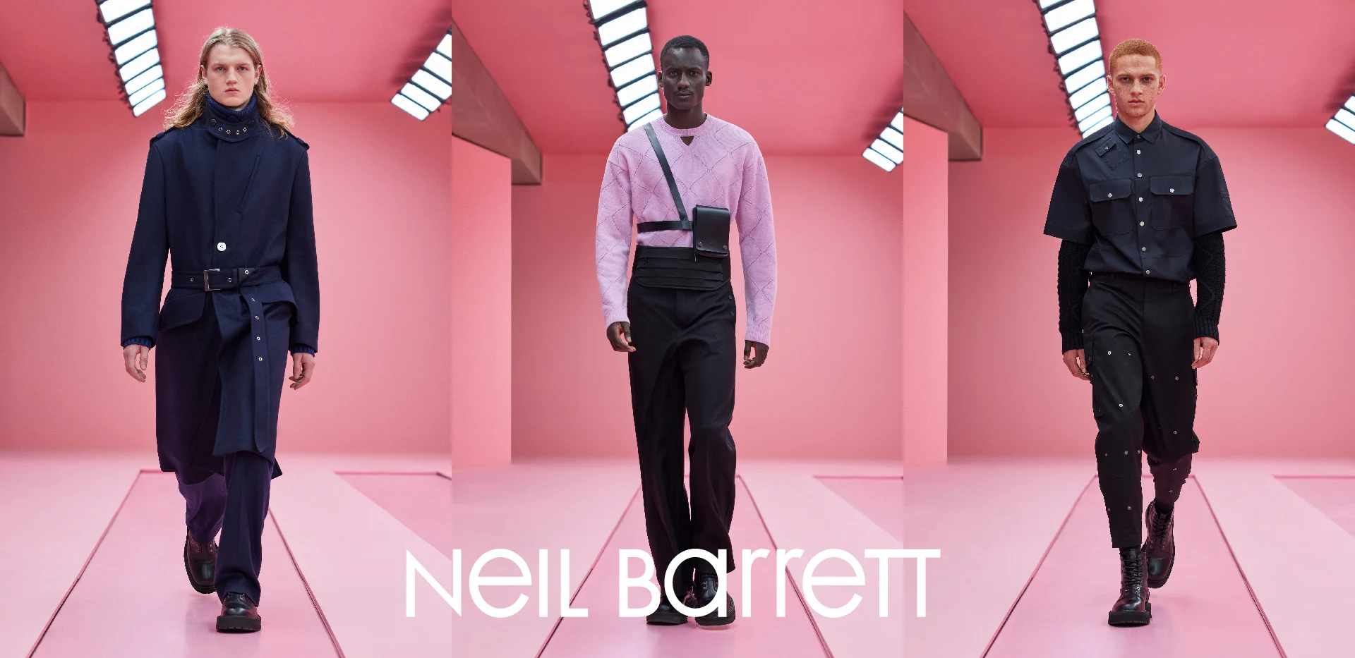 Neil Barrett