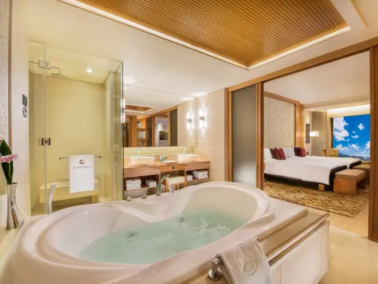 Hotel Okura Macau | Galaxy Macau