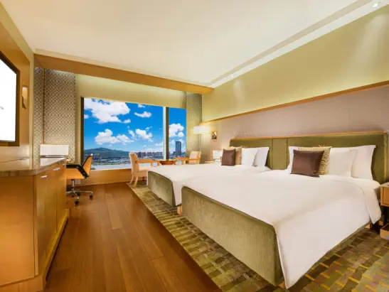 Hotel Okura Macau | Galaxy Macau