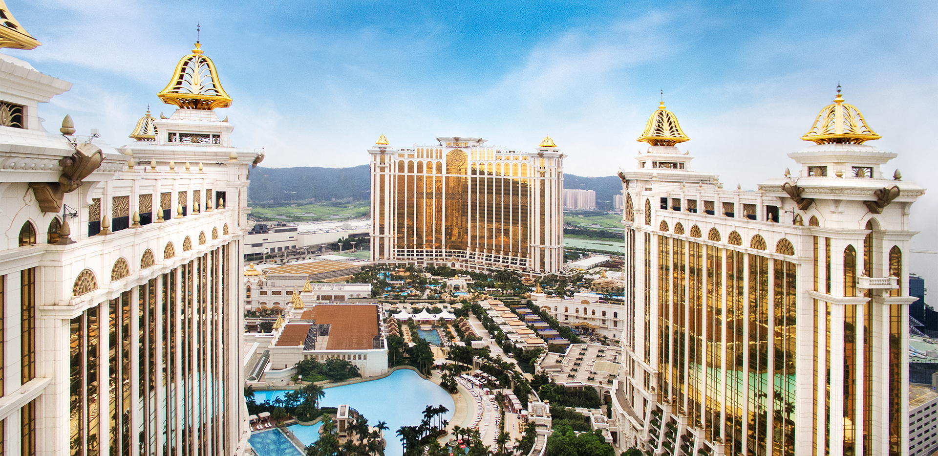 Officine Universelle Buly  Galaxy Macau, the World-Class Asian Resort  Destination