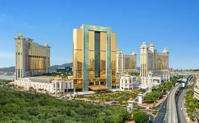 The highly anticipated Raffles at Galaxy Macau marks the 7th hospitality brand at Galaxy Macau.