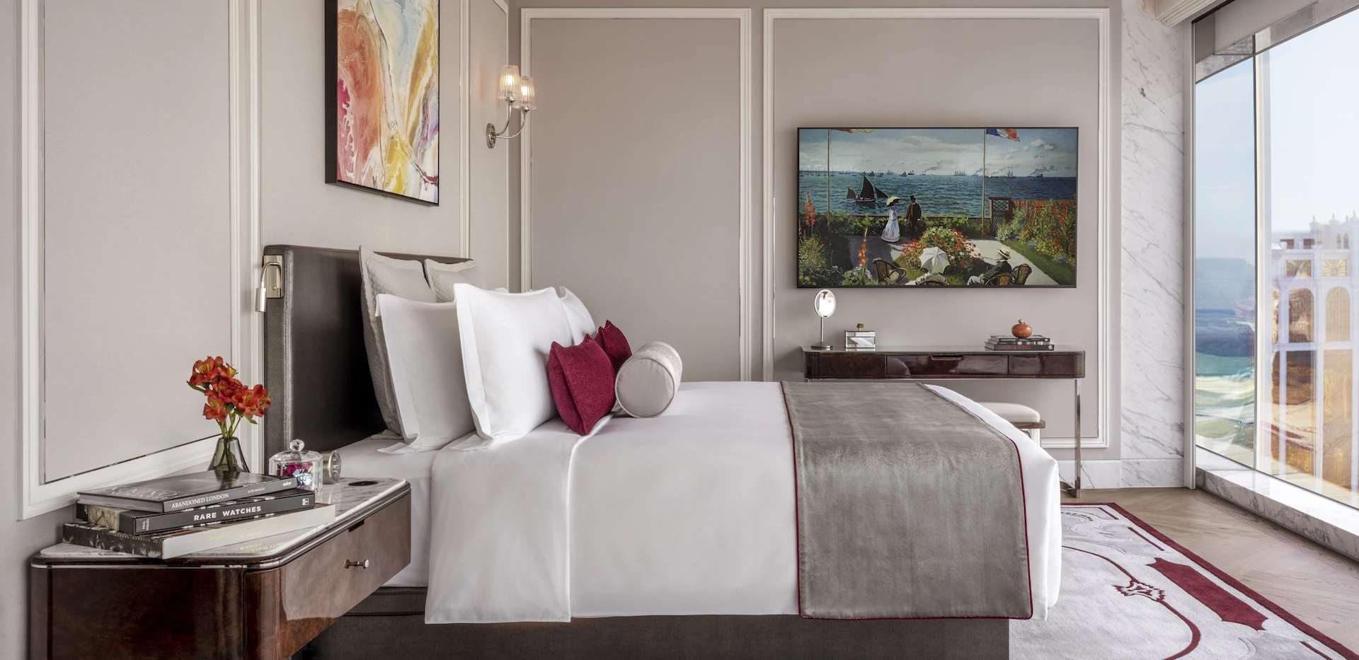 Raffles Chairman Suite