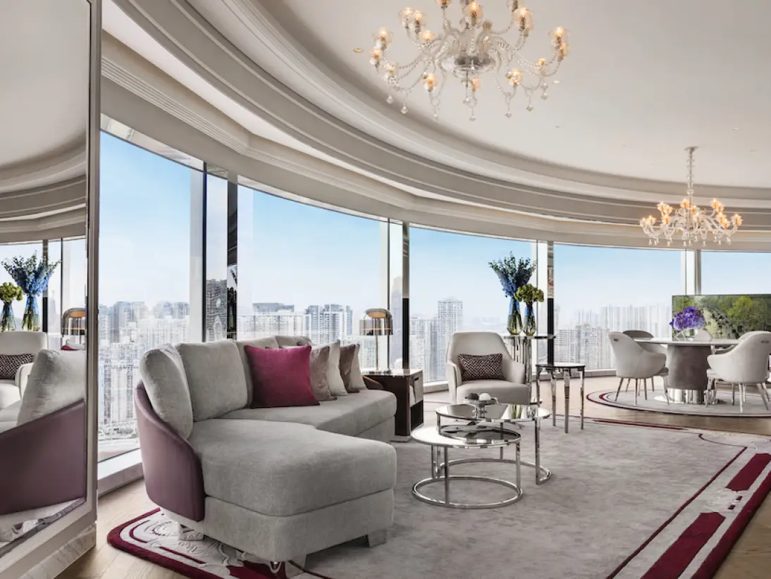 Raffles Chairman Suite