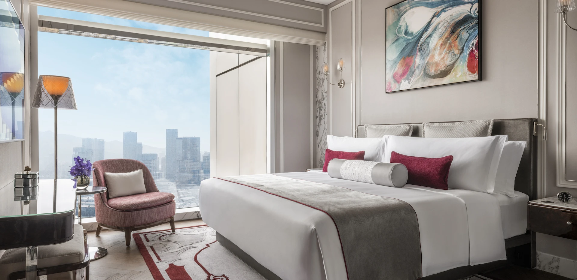 Raffles Penthouse