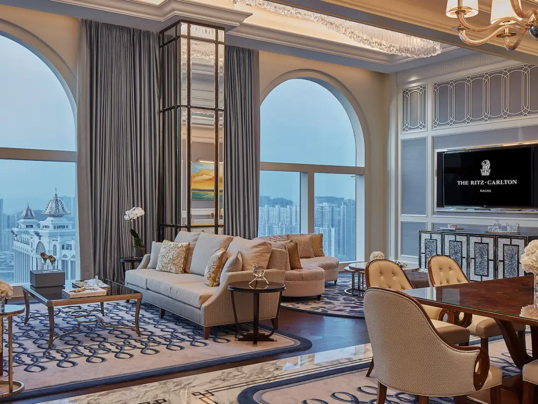 Two Bedroom Sky Suite