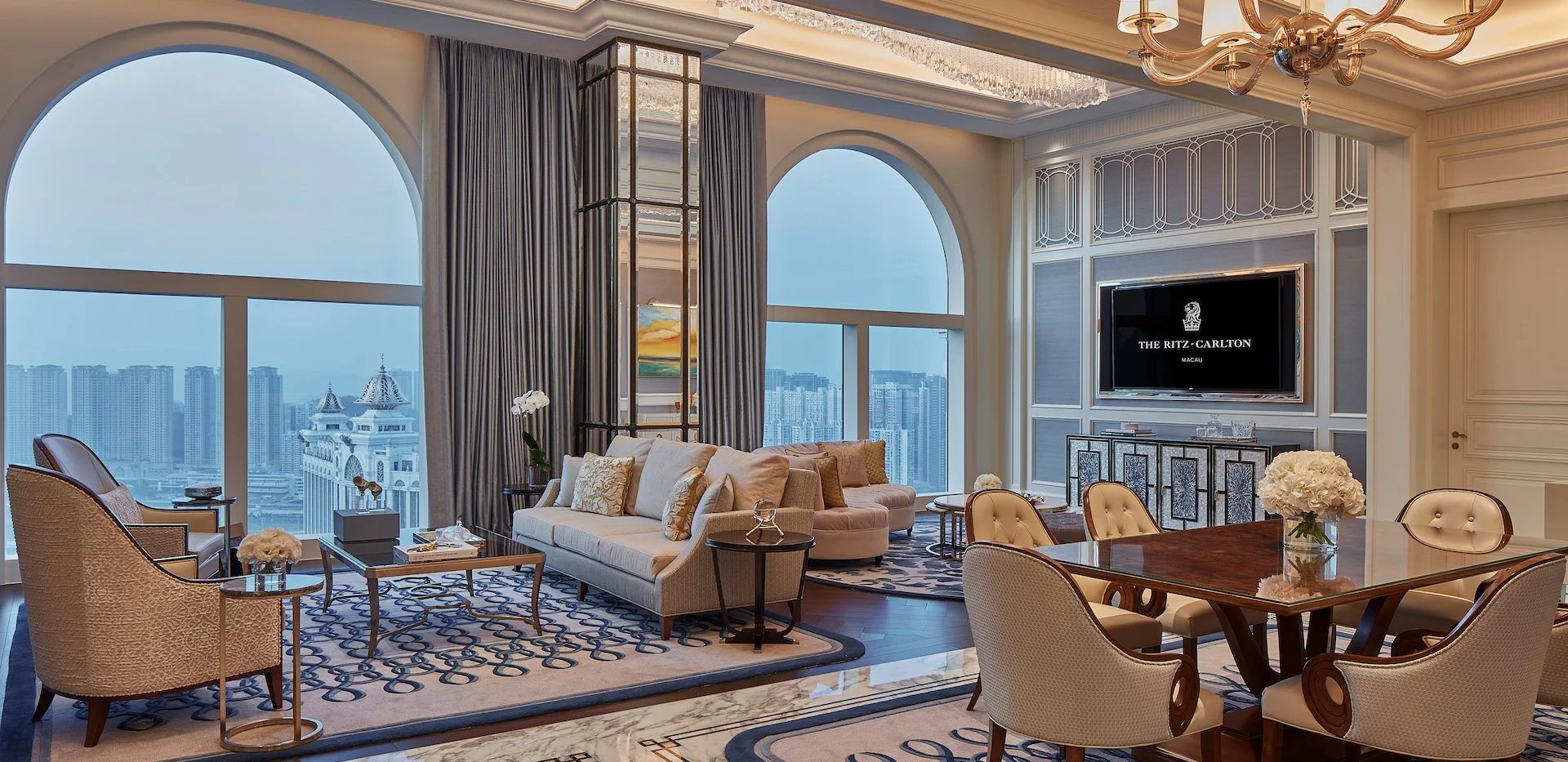 Two Bedroom Sky Suite