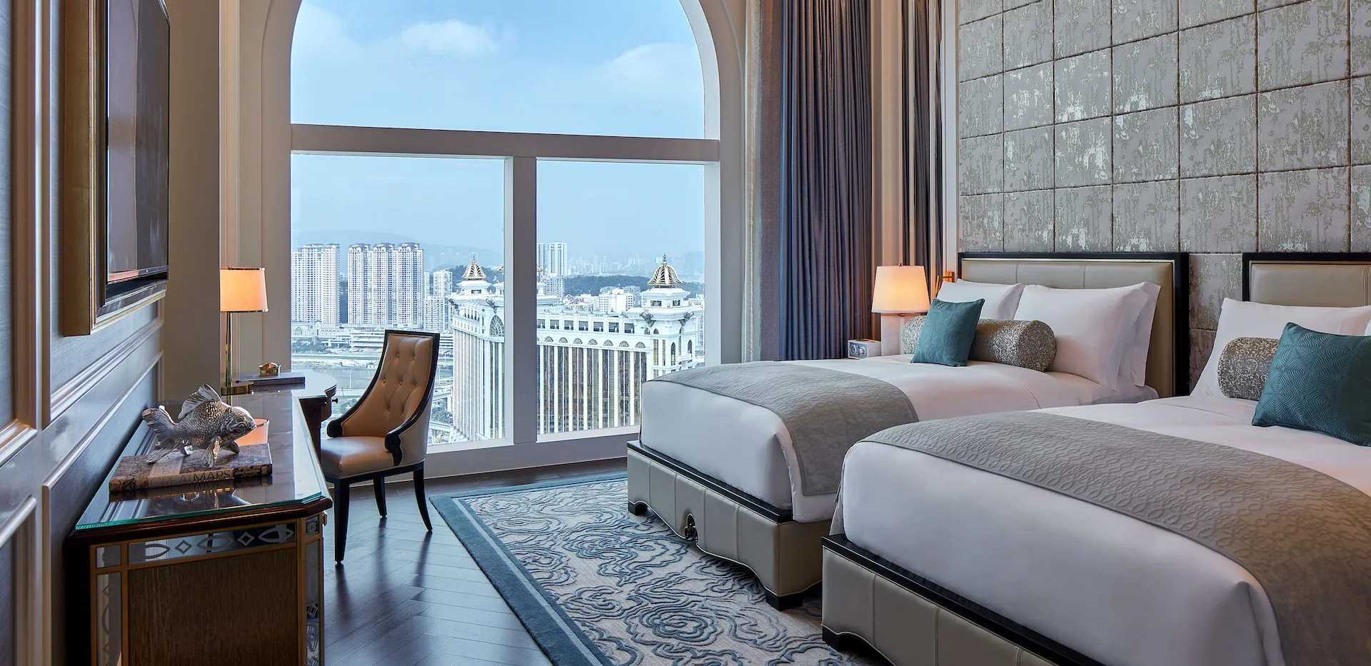 Two Bedroom Sky Suite