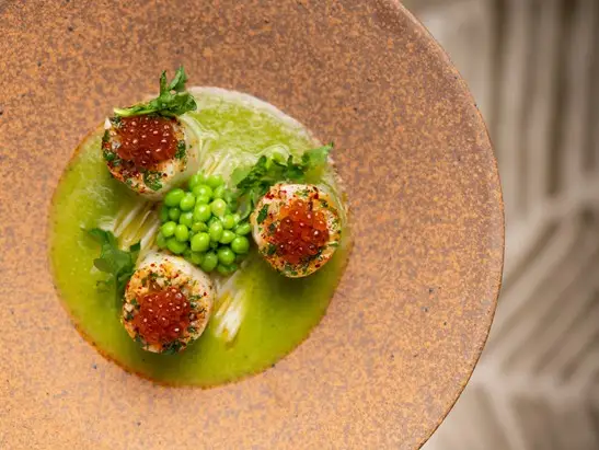 sole_fish_confit_with_shallot_butter_sauce