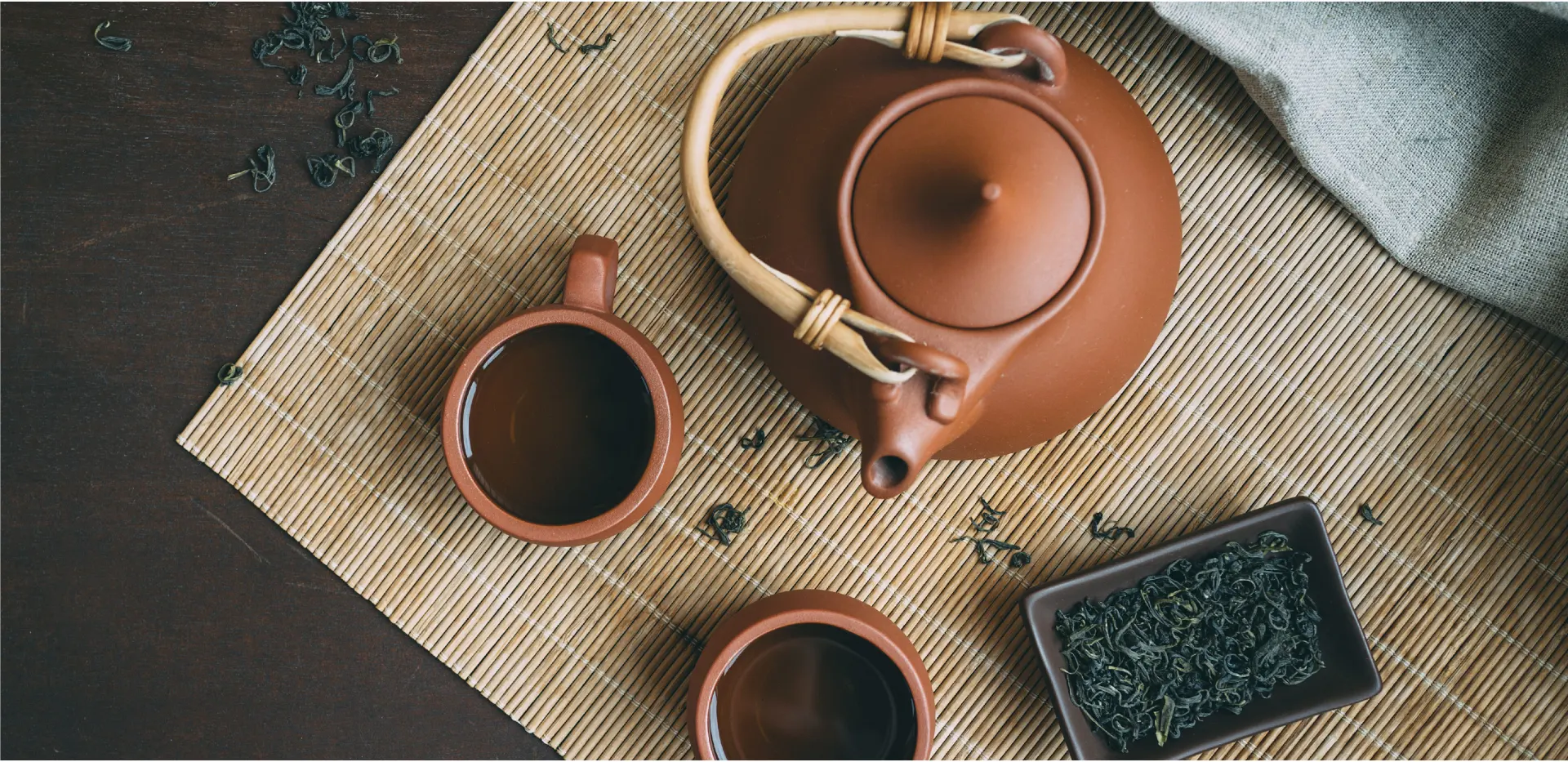 The Tea Master Selection