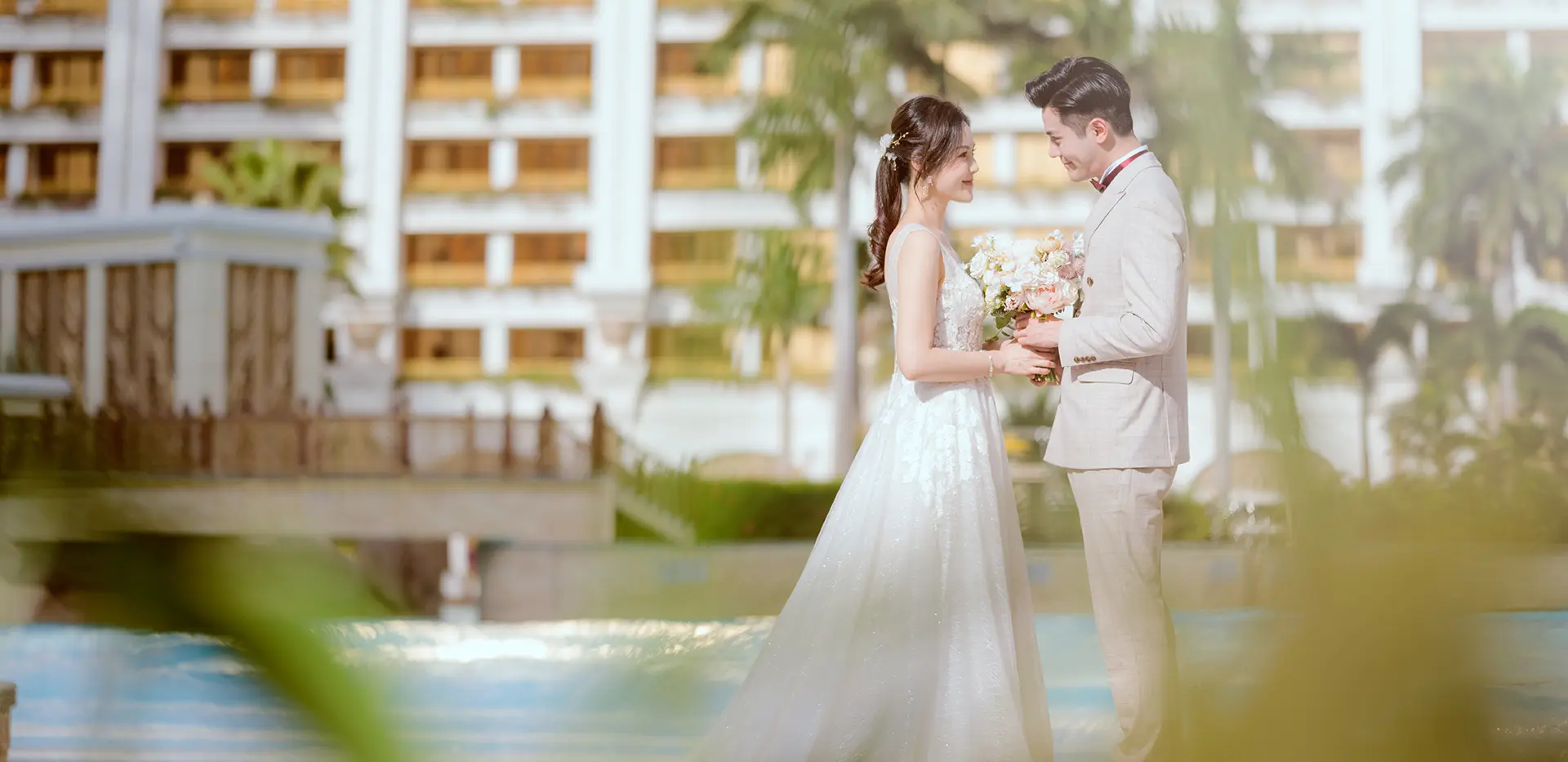 Your Ultimate Dream Wedding - Galaxy Macau