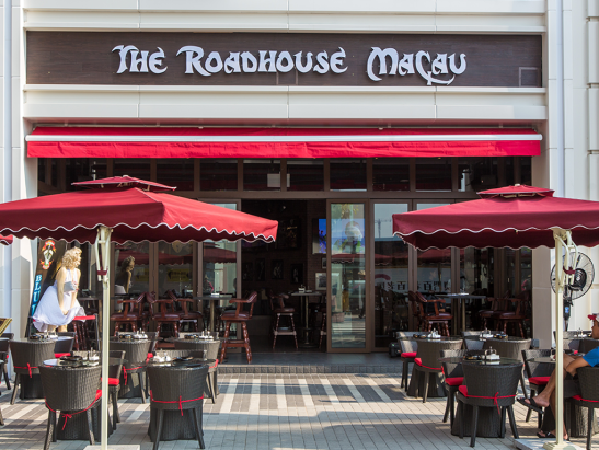 The Roadhouse Macau Galaxy Macau The World Class Asian Resort 