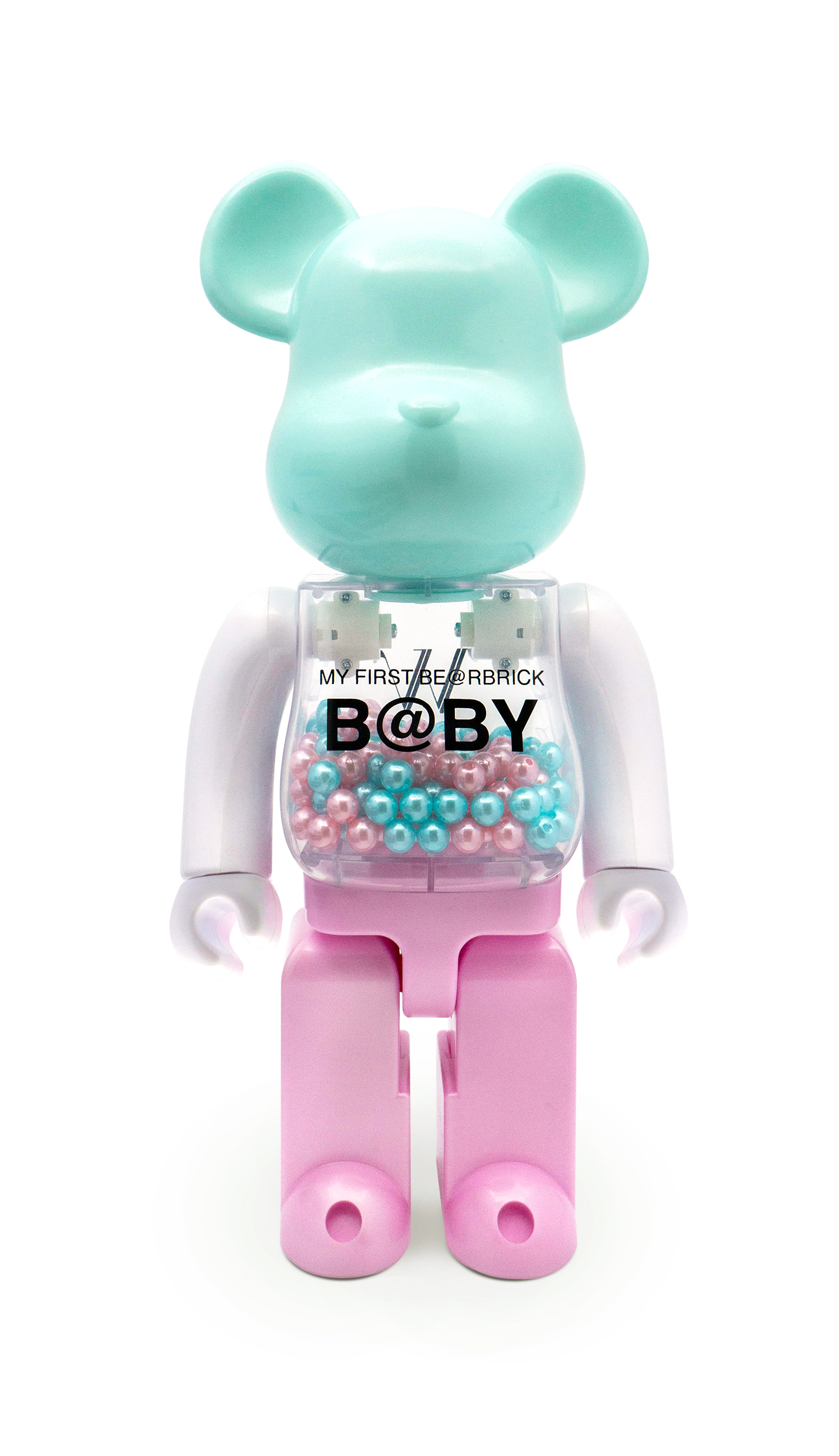 MY FIRST BE@RBRICK MACAU 100% u0026 400%-