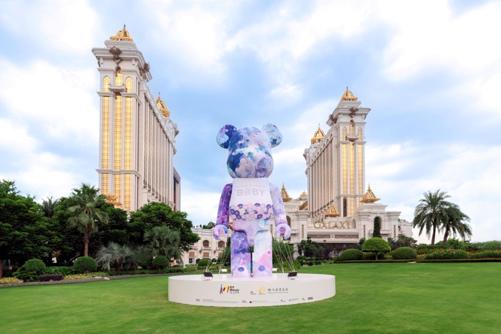 BE@RBRICK MACAU - World's First Immersive BE@RBRICK Art Exhibition